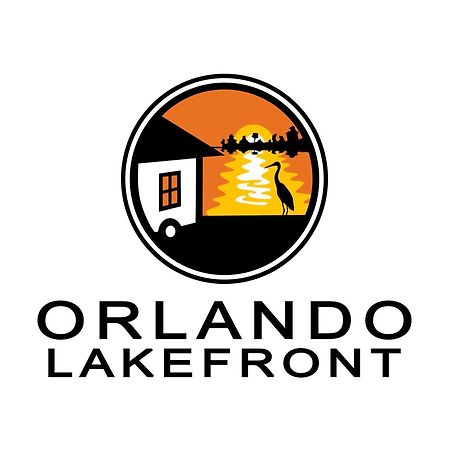 Orlando Lakefront Tiny Homes 6 Plus Month Rentals Eksteriør bilde