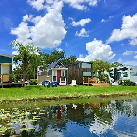 Orlando Lakefront Tiny Homes 6 Plus Month Rentals Eksteriør bilde