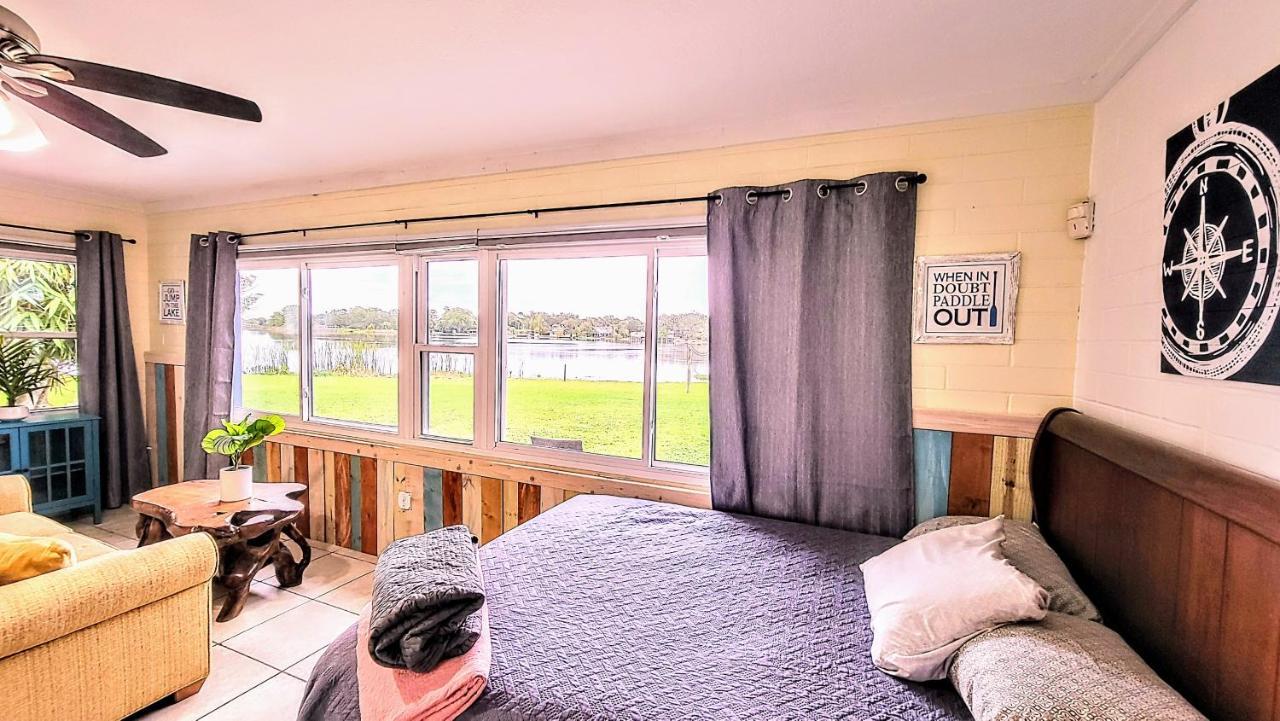Orlando Lakefront Tiny Homes 6 Plus Month Rentals Eksteriør bilde