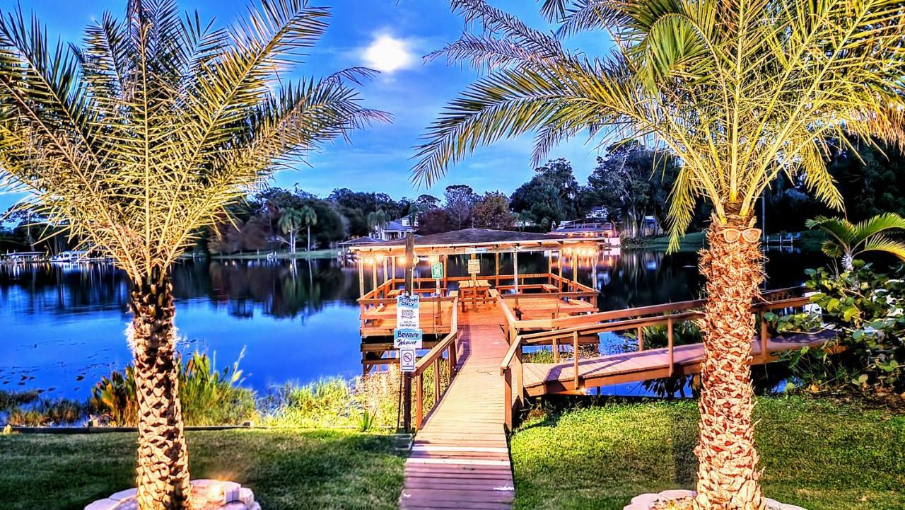 Orlando Lakefront Tiny Homes 6 Plus Month Rentals Eksteriør bilde