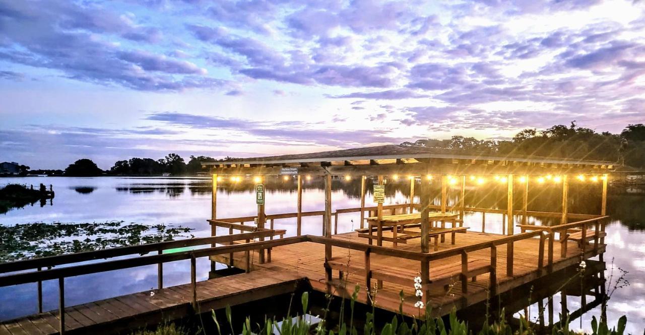 Orlando Lakefront Tiny Homes 6 Plus Month Rentals Eksteriør bilde