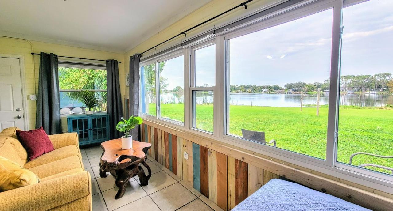 Orlando Lakefront Tiny Homes 6 Plus Month Rentals Eksteriør bilde