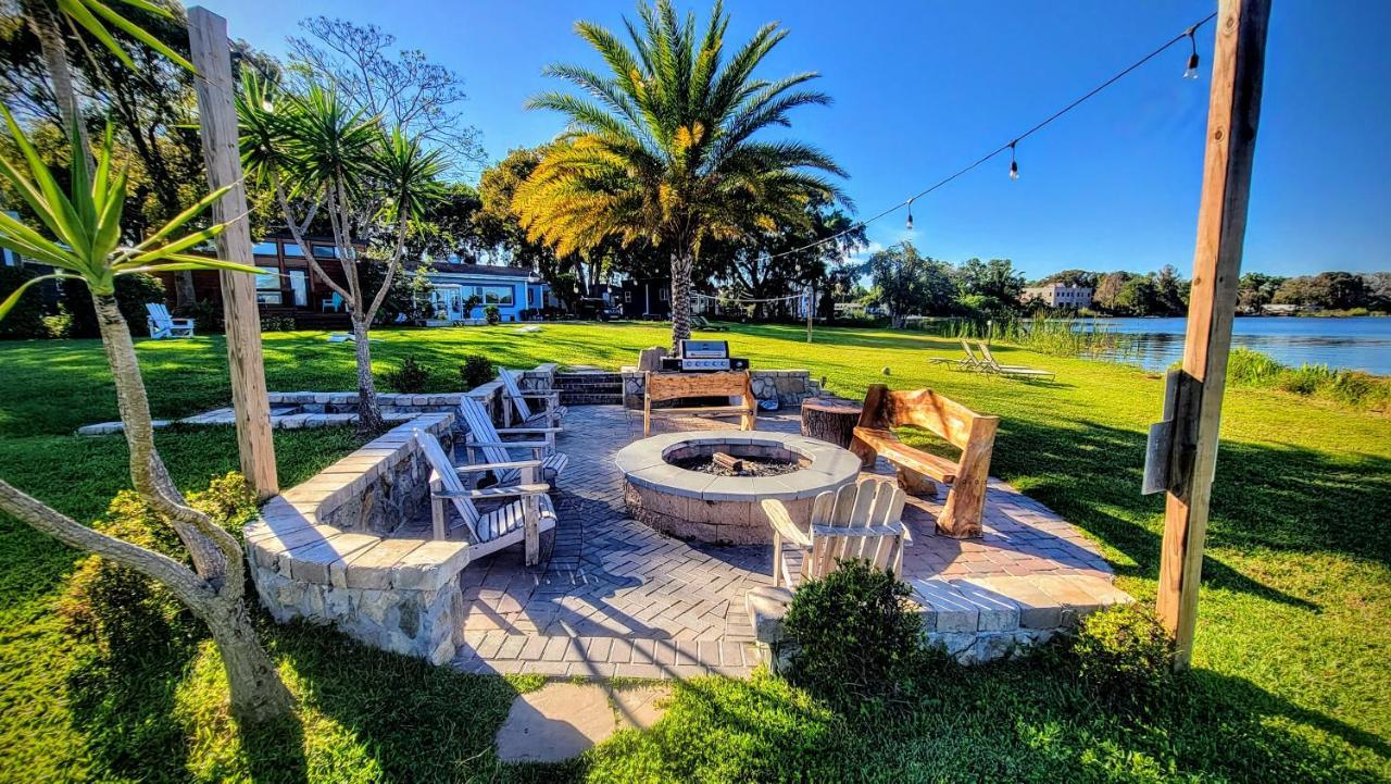 Orlando Lakefront Tiny Homes 6 Plus Month Rentals Eksteriør bilde