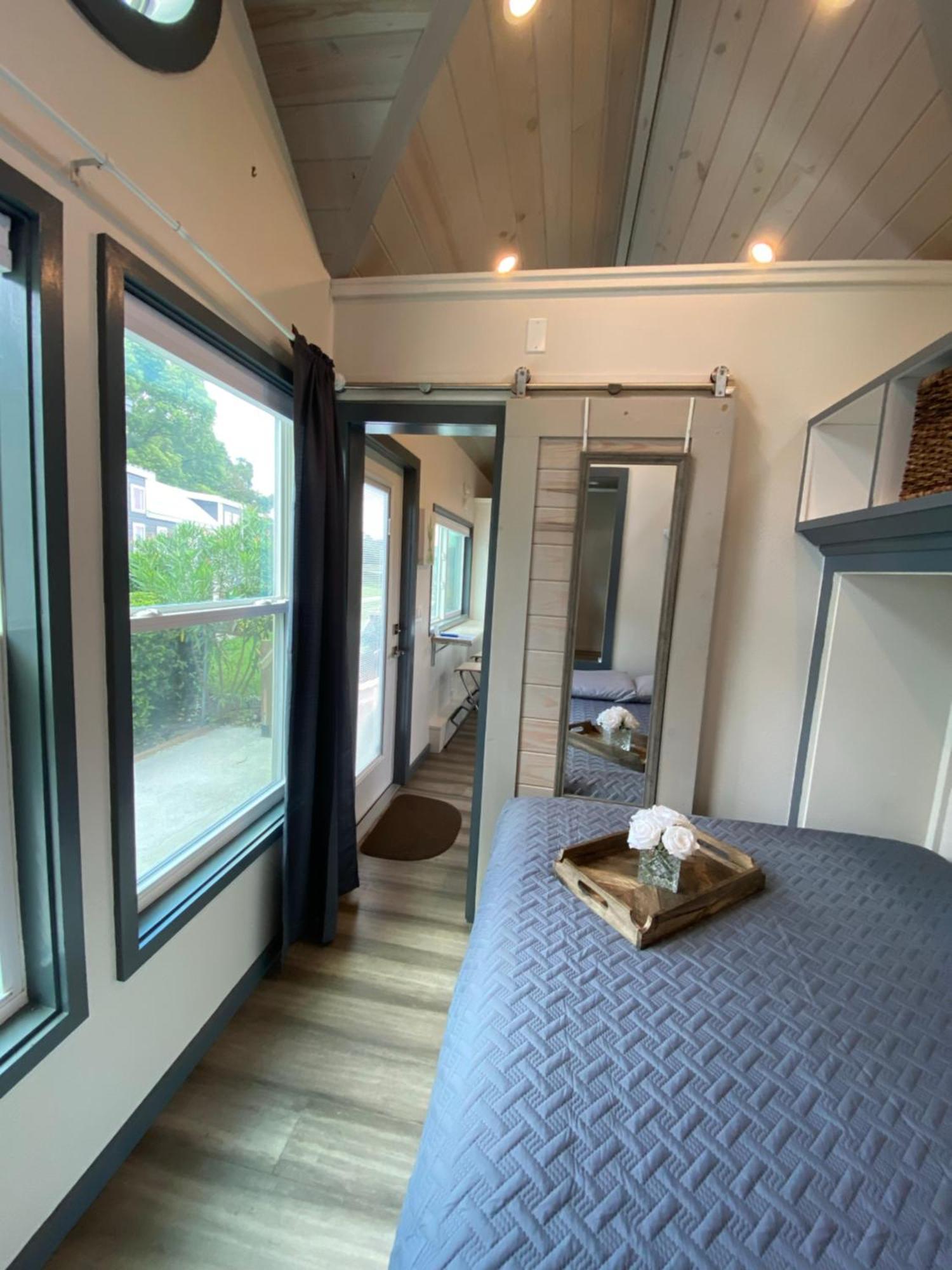Orlando Lakefront Tiny Homes 6 Plus Month Rentals Eksteriør bilde