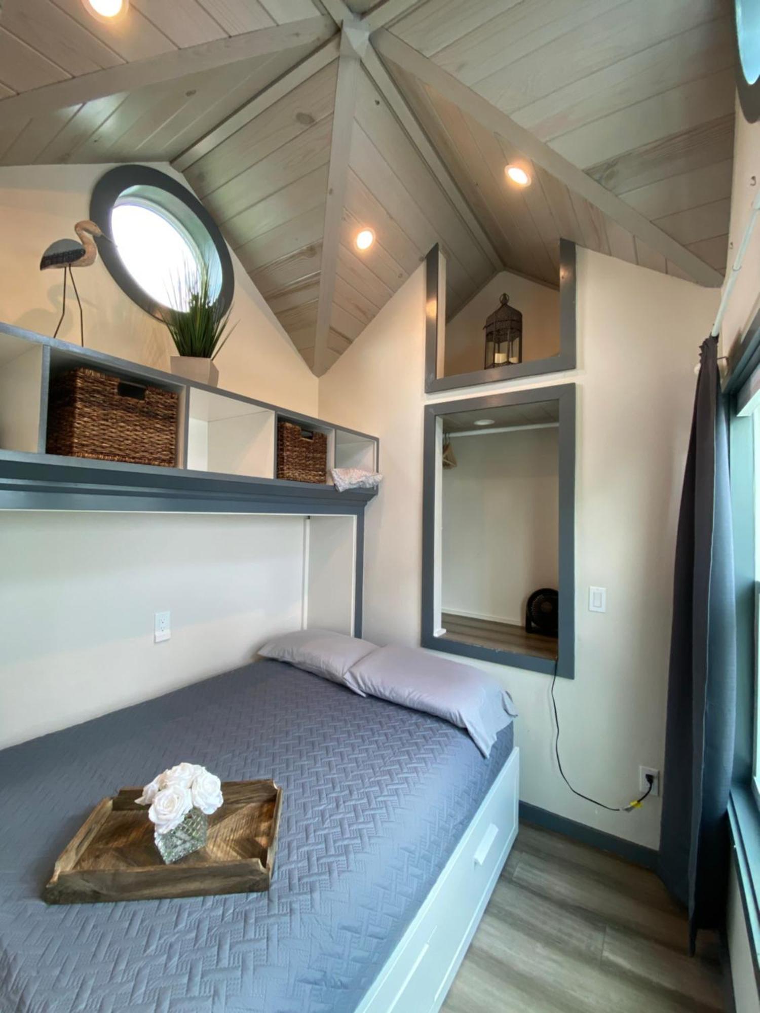 Orlando Lakefront Tiny Homes 6 Plus Month Rentals Eksteriør bilde