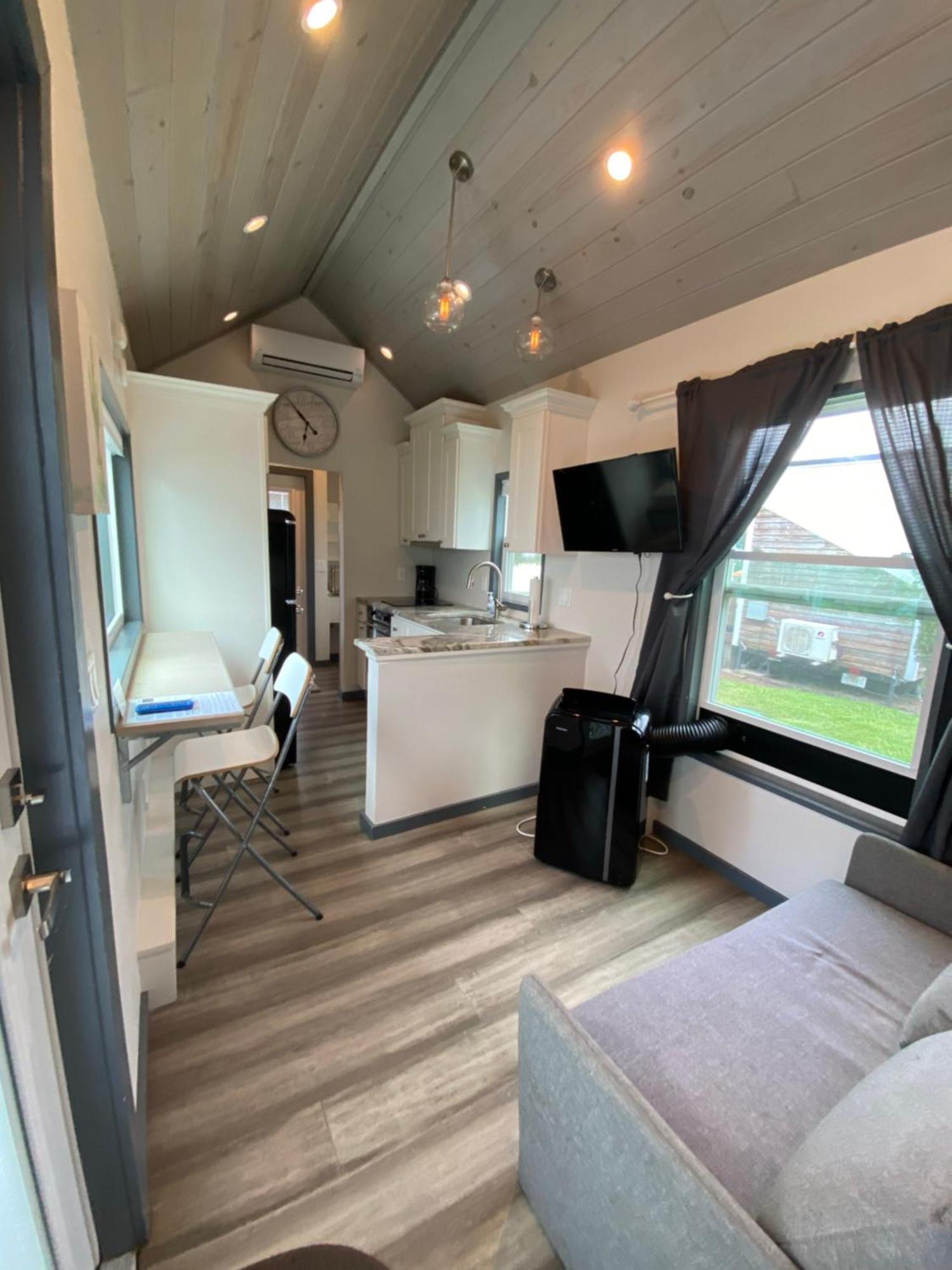 Orlando Lakefront Tiny Homes 6 Plus Month Rentals Eksteriør bilde