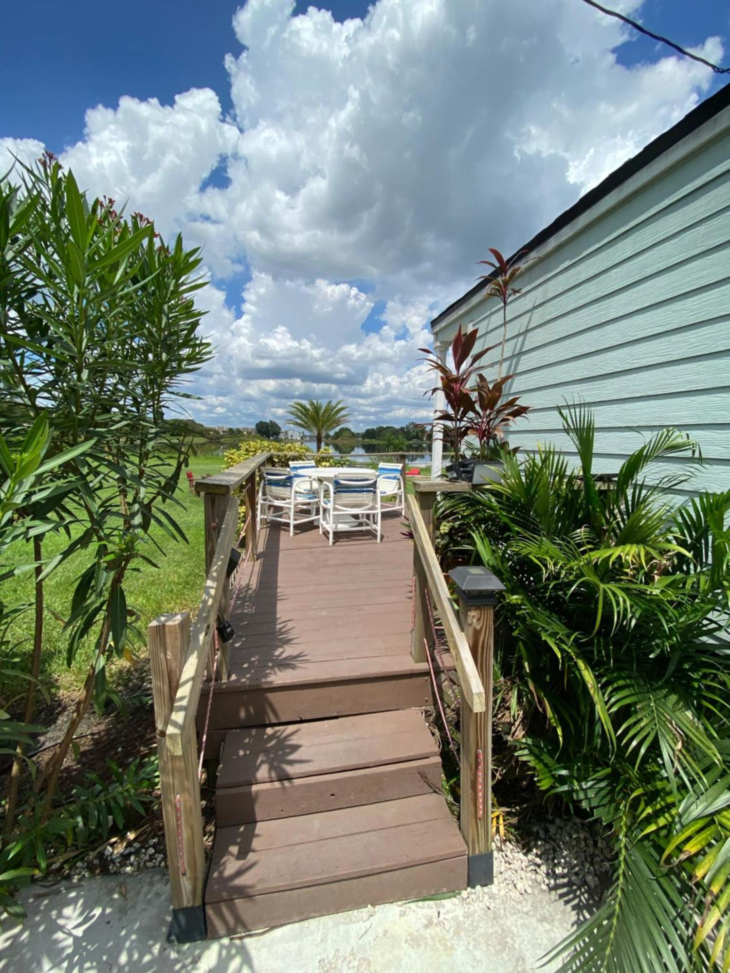 Orlando Lakefront Tiny Homes 6 Plus Month Rentals Eksteriør bilde