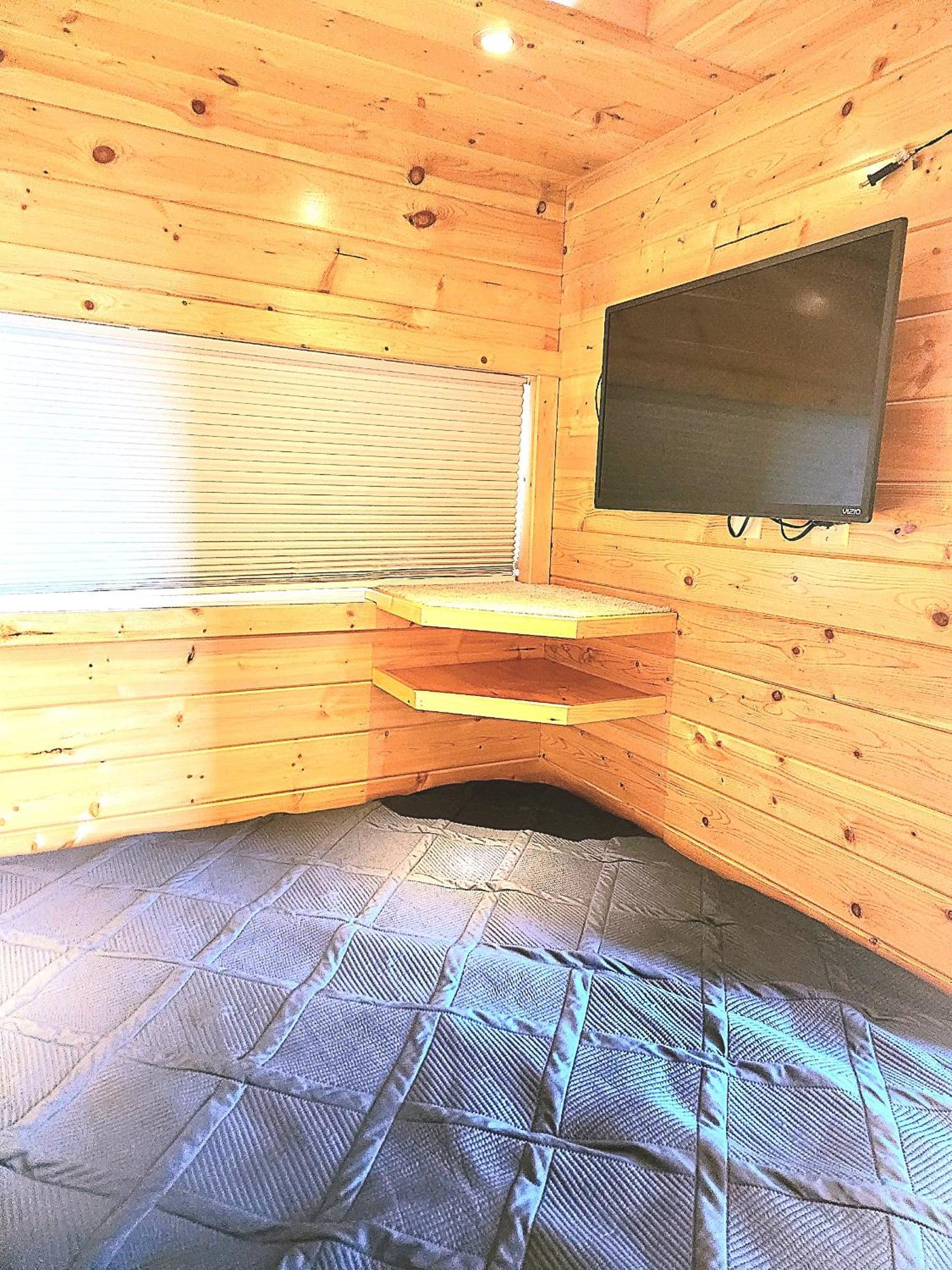 Orlando Lakefront Tiny Homes 6 Plus Month Rentals Rom bilde