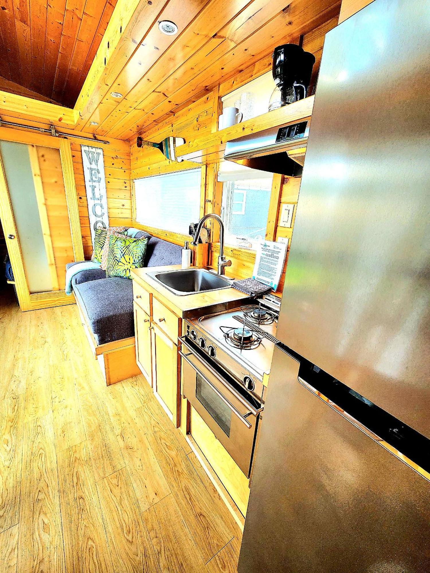 Orlando Lakefront Tiny Homes 6 Plus Month Rentals Rom bilde