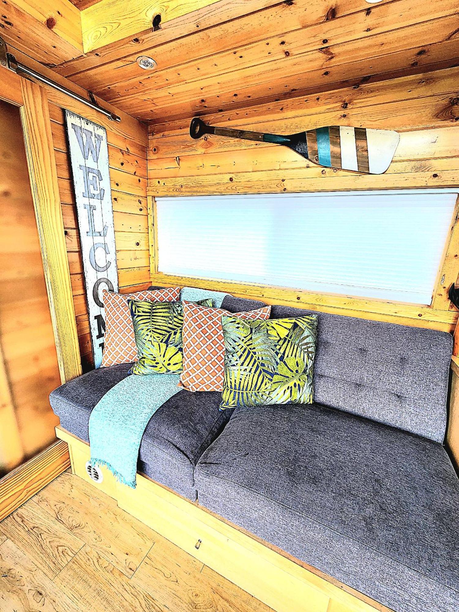 Orlando Lakefront Tiny Homes 6 Plus Month Rentals Rom bilde
