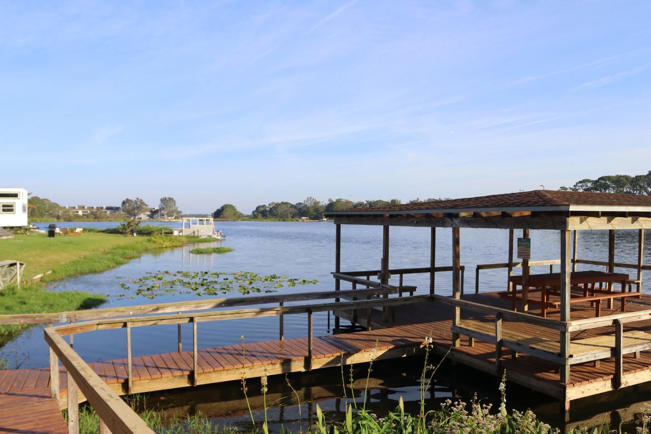 Orlando Lakefront Tiny Homes 6 Plus Month Rentals Eksteriør bilde