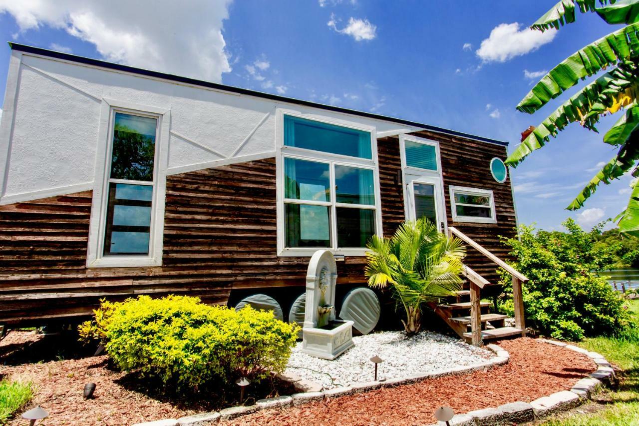 Orlando Lakefront Tiny Homes 6 Plus Month Rentals Eksteriør bilde