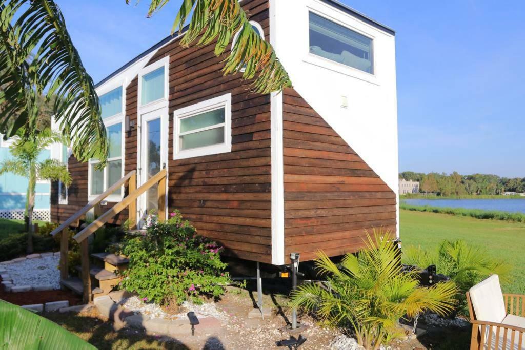 Orlando Lakefront Tiny Homes 6 Plus Month Rentals Eksteriør bilde