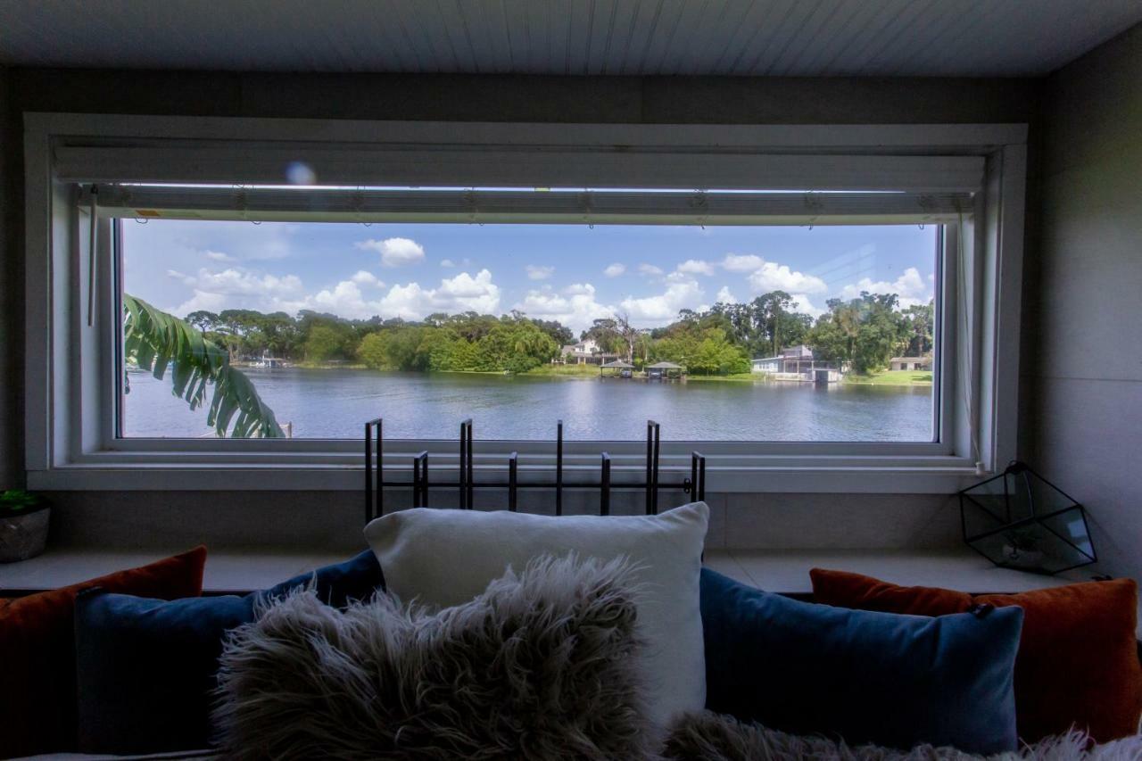 Orlando Lakefront Tiny Homes 6 Plus Month Rentals Eksteriør bilde