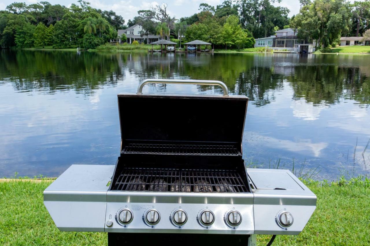 Orlando Lakefront Tiny Homes 6 Plus Month Rentals Eksteriør bilde