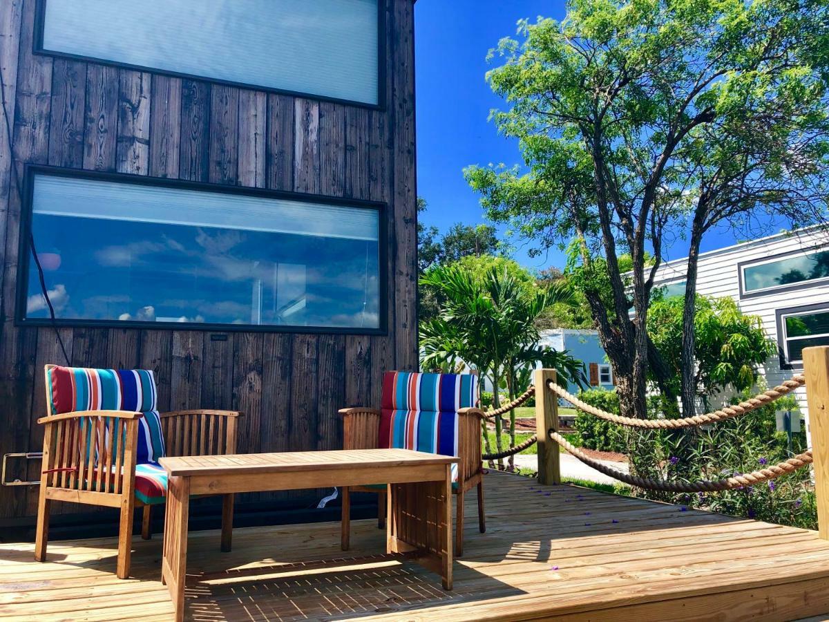 Orlando Lakefront Tiny Homes 6 Plus Month Rentals Eksteriør bilde