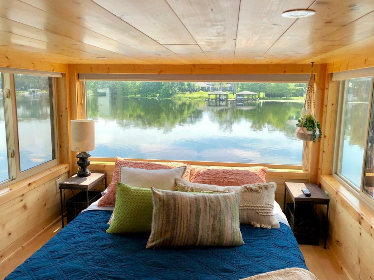 Orlando Lakefront Tiny Homes 6 Plus Month Rentals Eksteriør bilde