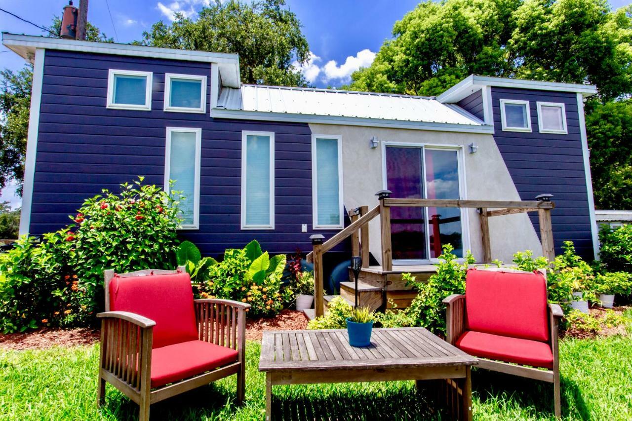 Orlando Lakefront Tiny Homes 6 Plus Month Rentals Eksteriør bilde