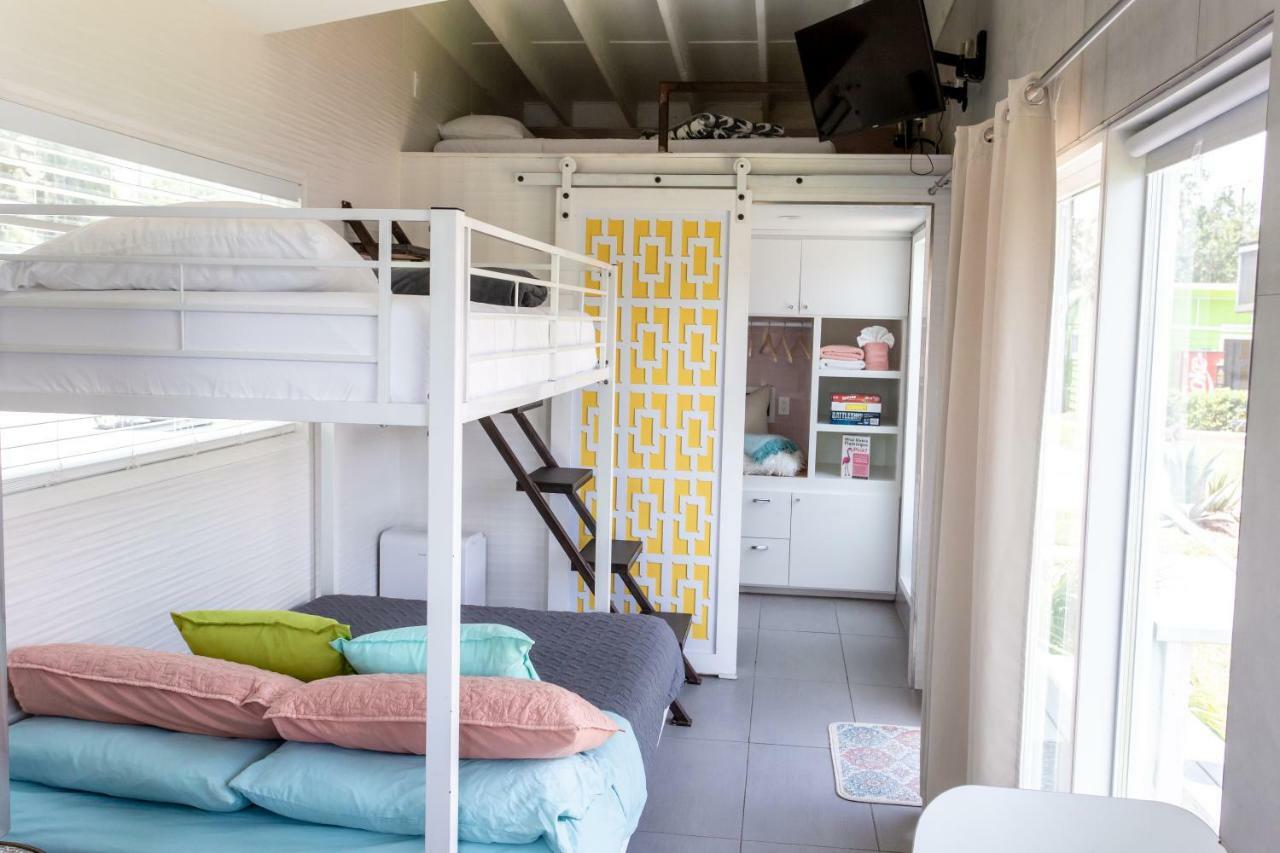 Orlando Lakefront Tiny Homes 6 Plus Month Rentals Eksteriør bilde