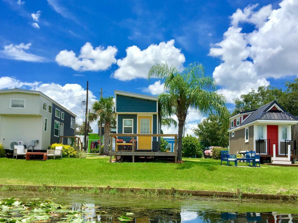 Orlando Lakefront Tiny Homes 6 Plus Month Rentals Eksteriør bilde