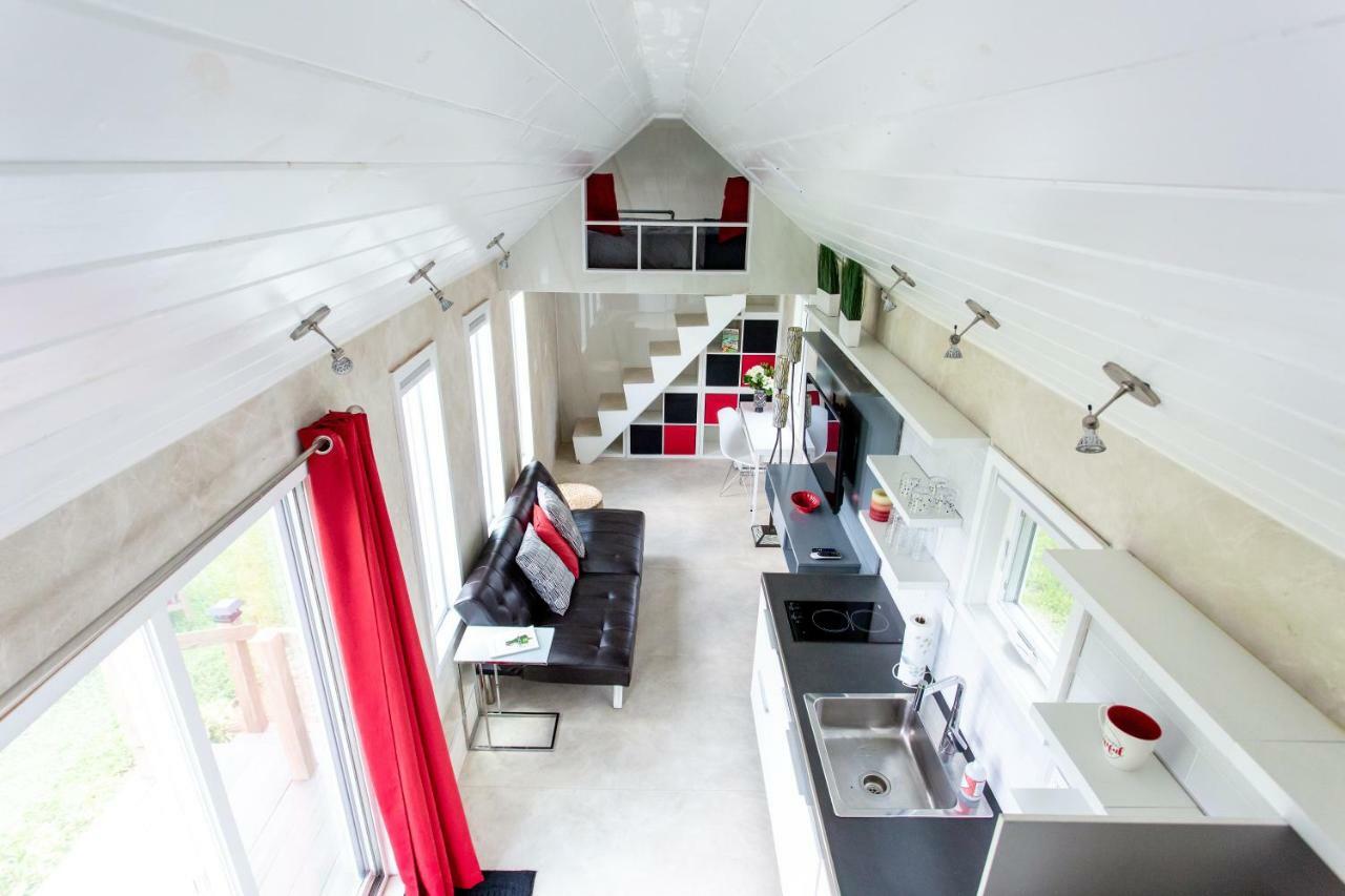 Orlando Lakefront Tiny Homes 6 Plus Month Rentals Eksteriør bilde