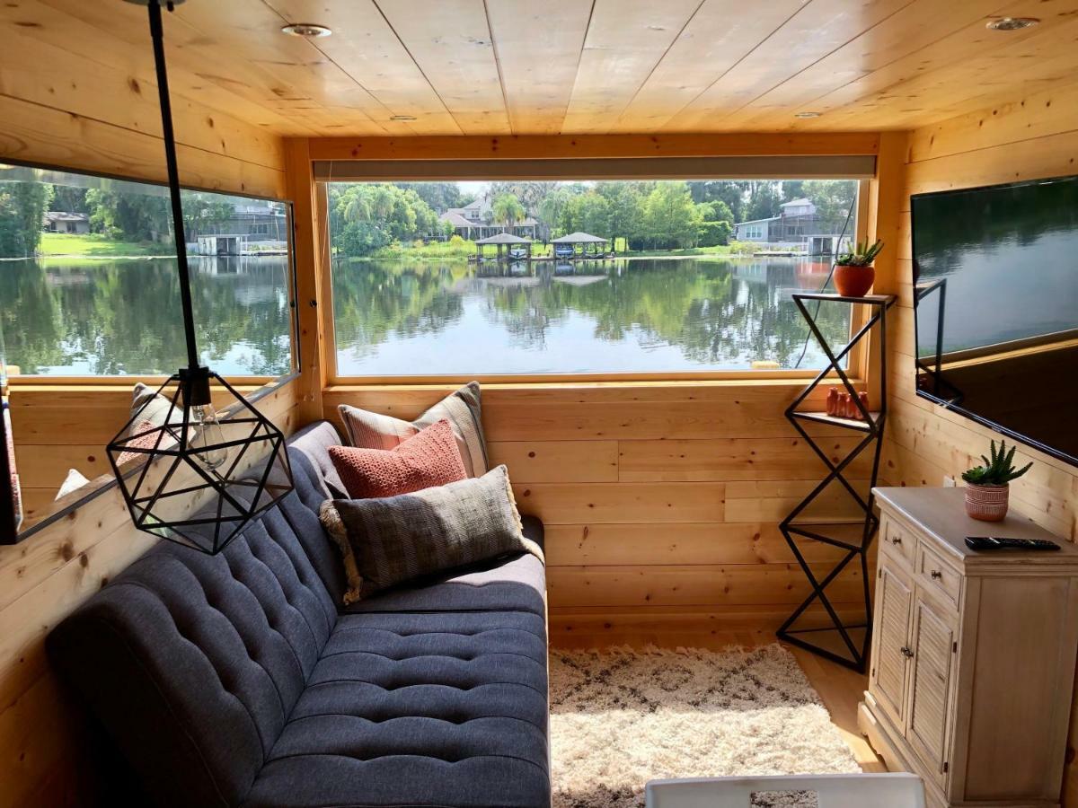 Orlando Lakefront Tiny Homes 6 Plus Month Rentals Eksteriør bilde