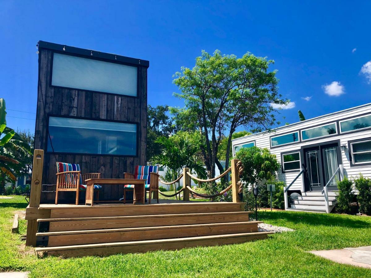 Orlando Lakefront Tiny Homes 6 Plus Month Rentals Eksteriør bilde