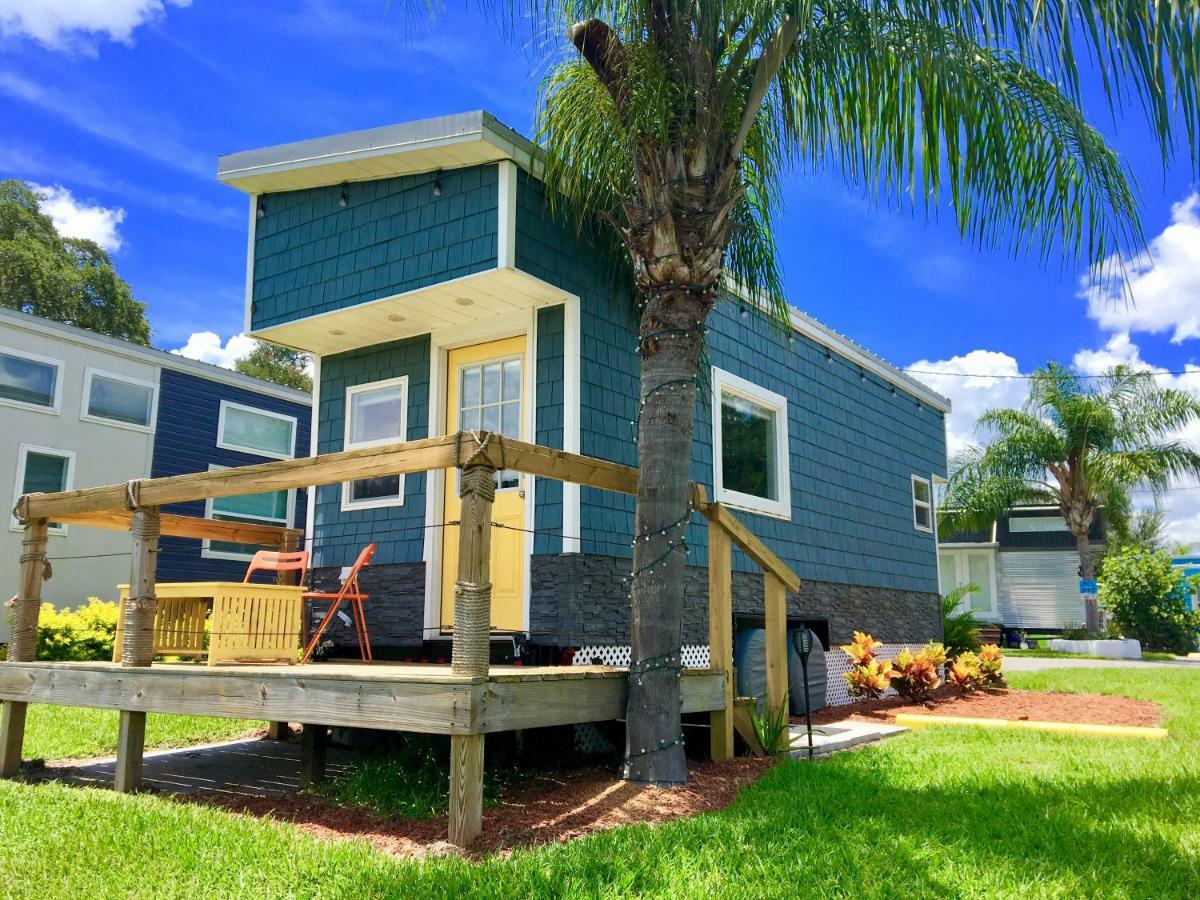 Orlando Lakefront Tiny Homes 6 Plus Month Rentals Eksteriør bilde